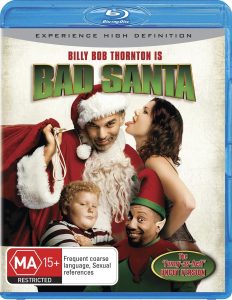 Terry Zwigoff – Bad Santa (2003) ONLINE