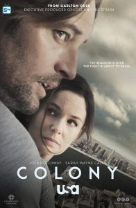 Colony (2016) Serie de TV 720p HD