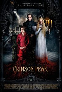 Crimson Peak (2015) WEB-DL 720p HD