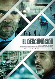 El desconocido (2015) DVDRip