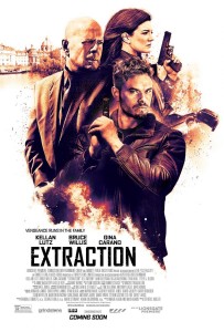 Extraction (2015) HDRip