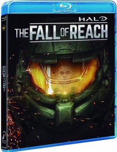 Halo: The Fall of Reach (2015) BluRay 720p HD