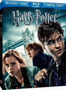 Harry Potter and the Deathly Hallows: Part I (2010) BluRay 720p HD Dual Latino / Inglés
