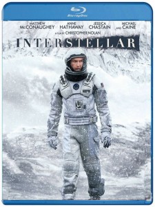 Interstellar (2014) BluRay 1080p HD Dual Latino / Inglés