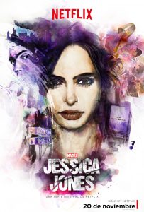 Jessica Jones (2015) Serie de TV 720p HD