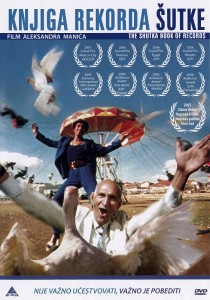 Aleksandar Manic &ndash; Knjiga rekorda Sutke (2005) ONLINE