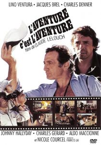 L’aventure, c’est l’aventure (1972) DVDRip