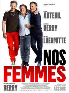 Richard Berry &ndash; Nos femmes (2015) ONLINE