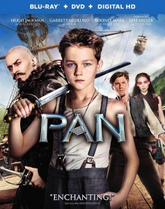 Pan (2015) BluRay 720p HD