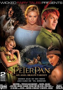 Peter Pan XXX: An Axel Braun Parody (2015) + 18