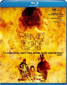 Rhymes for Young Ghouls (2014) BluRay 720p HD