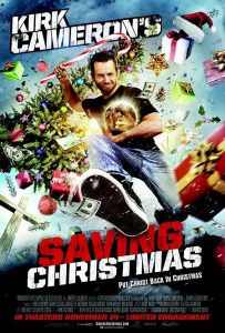 Saving Christmas (2014) DVDRip