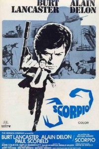 Michael Winner – Scorpio (1973) ONLINE