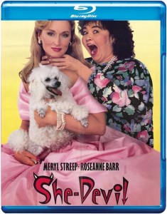 She-Devil (1989) BluRay 720p HD