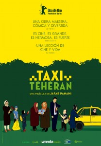 Taxi Téhéran (2015) DVDRip