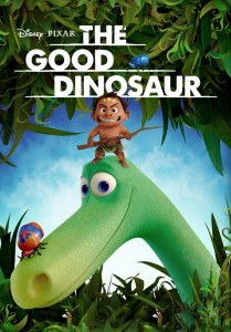The Good Dinosaur (2015) HDRip
