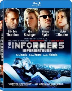 The Informers (2009) BluRay 720p HD