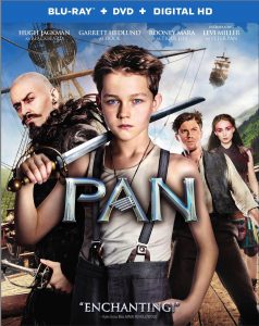 Peter Pan (2015) BluRay 1080p HD Audio Latino