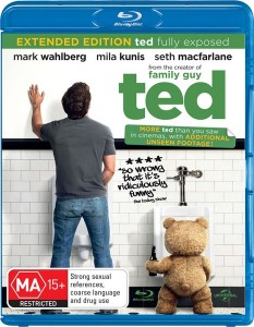 Ted (2012) BluRay 720p HD