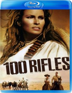 100 Rifles (1969) BluRay 720p HD
