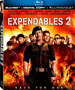 The Expendables 2 (2012) BluRay 720p HD