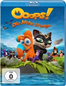 Ooops! Noah is Gone (2015) BluRay 1080p HD Dual Latino / Inglés