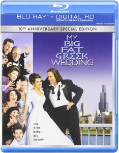 My Big Fat Greek Wedding (2002) BluRay 720p HD