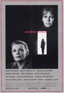 Woody Allen &ndash; Another Woman (1988) ONLINE