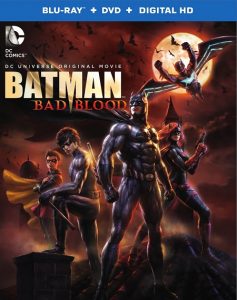 Batman: Bad Blood (2016) BluRay 720p HD