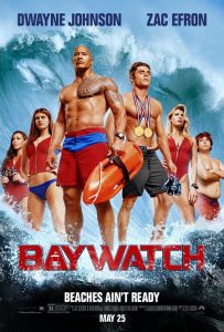 Baywatch (2017) WEB-DL 720p HD