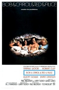 Paul Mazursky – Bob & Carol & Ted & Alice (1969) ONLINE