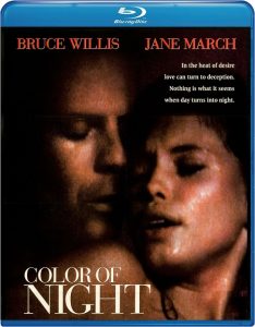 Color of Night (1994) BluRay 720p HD