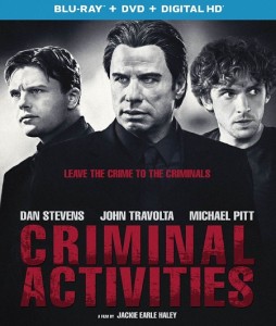 Criminal Activities (2015) BluRay 720p HD