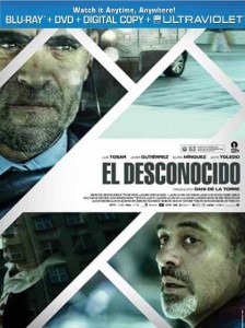 El desconocido (2015) BluRay 720p HD