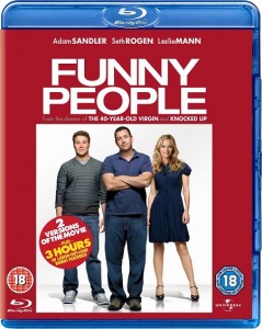 Funny People (2009) BluRay 720p HD