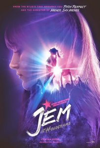 Jem and the Holograms (2015) WEB-DL 720p HD