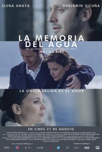 La memoria del agua (2015) DVDRip