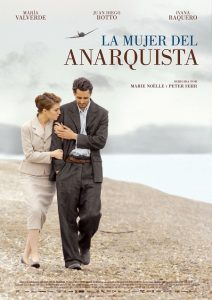 La mujer del anarquista (2008) DVDRip