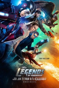 Legends of Tomorrow (2016) Serie de TV Primera Temporada 720p HD