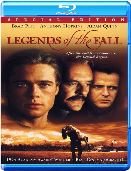Legends of the Fall (1994) BluRay