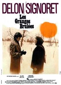 Les granges brulées (1973) ONLINE