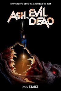 Ash vs Evil Dead (2015) Serie de TV 720p HD