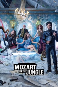 Mozart in the Jungle (2016) Serie de TV 720p HD Segunda Temporada