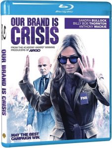 Our Brand Is Crisis (2015) BluRay 720p HD