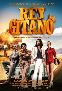 Rey Gitano (2015) DVDRip