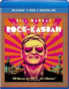 Rock the Kasbah (2015) BluRay 720p HD