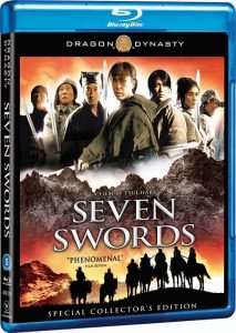 Seven Swords (2005) BluRay 720p HD