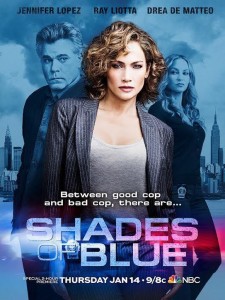 Shades of Blue (2016) Serie de TV 720p HD