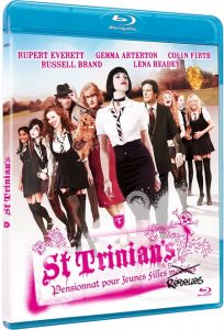 St. Trinian’s (2007) BluRay 720p HD