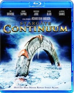 Stargate: Continuum (2008) BluRay 720p HD